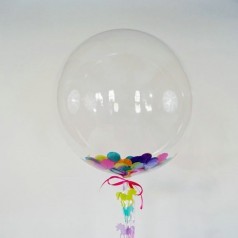 Ballons à bulles