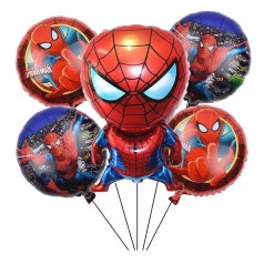 Ballons Spiderman
