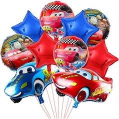 Ballons Cars