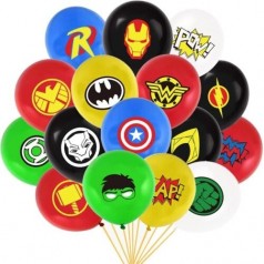 Ballons Avengers