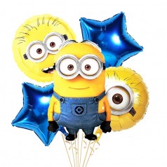 Ballons Minions