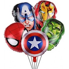 Ballons Marvel