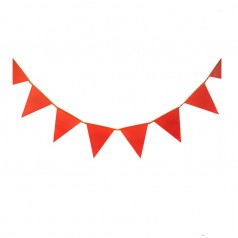 Fanions Rouges