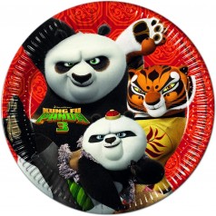  Anniversaire de Kung Fu Panda