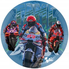 Anniversaire Moto GP