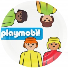 Anniversaire Playmobil