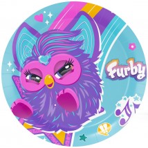 Anniversaire Furby