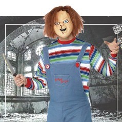 Déguisements de Chucky