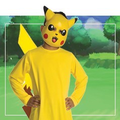 Déguisements de Pikachu