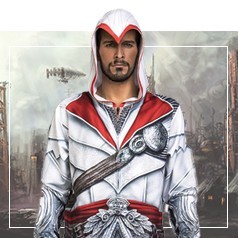 Déguisements Assassin's Creed 