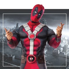 Déguisements Deadpool