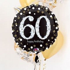 Anniversaire 60 ans