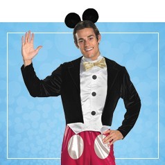 Déguisements de Mickey