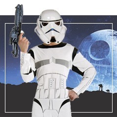 Déguisements de Stormtrooper