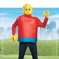 Déguisements de Lego