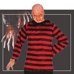 Déguisements de Freddy Krueger