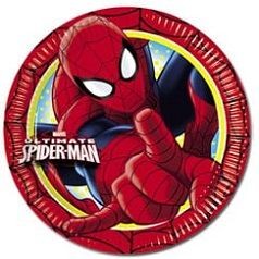 Anniversaire Spiderman