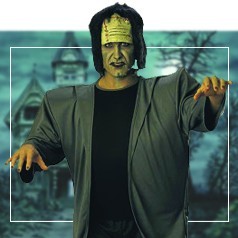 Déguisements de Frankenstein