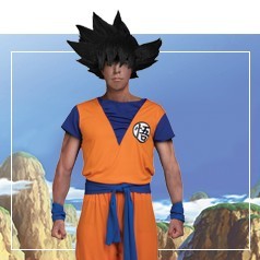 Déguisements Dragon Ball