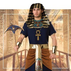 Déguisements de Pharaon