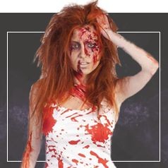 Déguisements de Zombie Femme