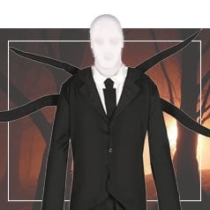 Déguisements de Slenderman