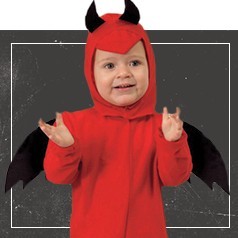 Déguisements de Diable Bébé