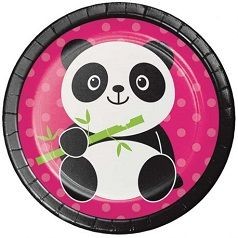 Anniversaire Panda