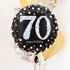 Anniversaire 70 ans 