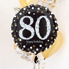 Anniversaire 80 Ans