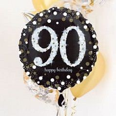 Anniversaire 90 ans