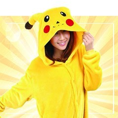 Déguisements Pyjama Pikachu