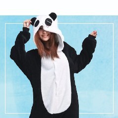 Déguisements Pyjama Panda