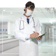 Déguisements de Docteur