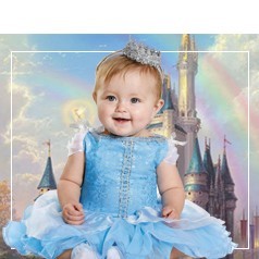 Déguisements de Princesse Bébé