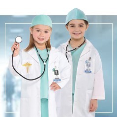 Déguisements de Docteur Enfant 