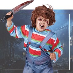 Déguisements de Chucky Enfant