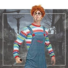 Déguisements de Chucky Adulte