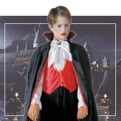 Déguisements de Dracula Enfant