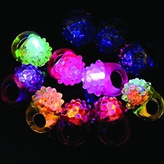 Bague Lumineuse