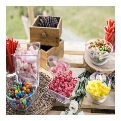 Bonbons pour Candy Bar 