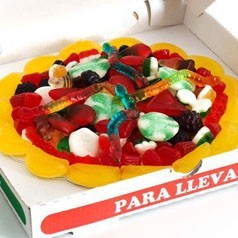 Bonbons Pizzas