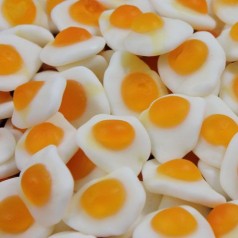 Bonbons Oeufs au Plat