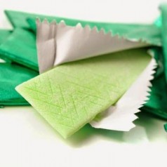 Chewing-gum Chlorophylle