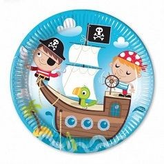 Anniversaire Pirate Enfant