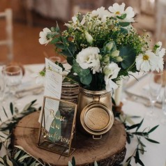 Centres de Table Mariage