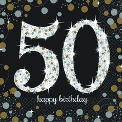 Anniversaire 50 Ans Articles Et Accessoires Pas Chers