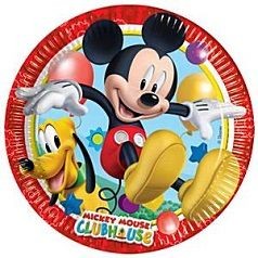 Anniversaire Mickey Club House