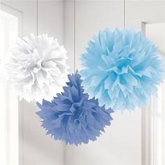 Pompons Papier