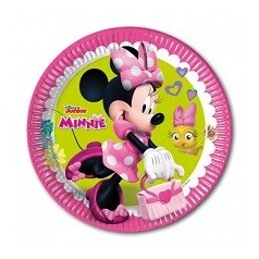 Anniversaire Minnie Rose